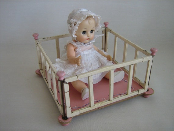 doll playpen