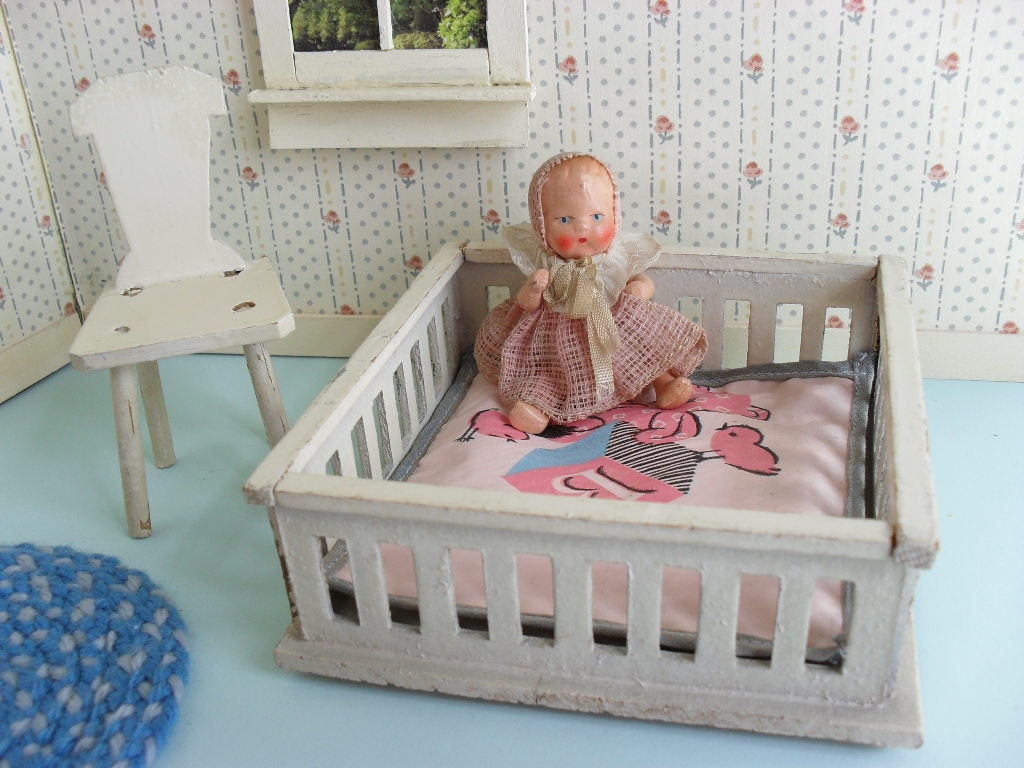 doll playpen