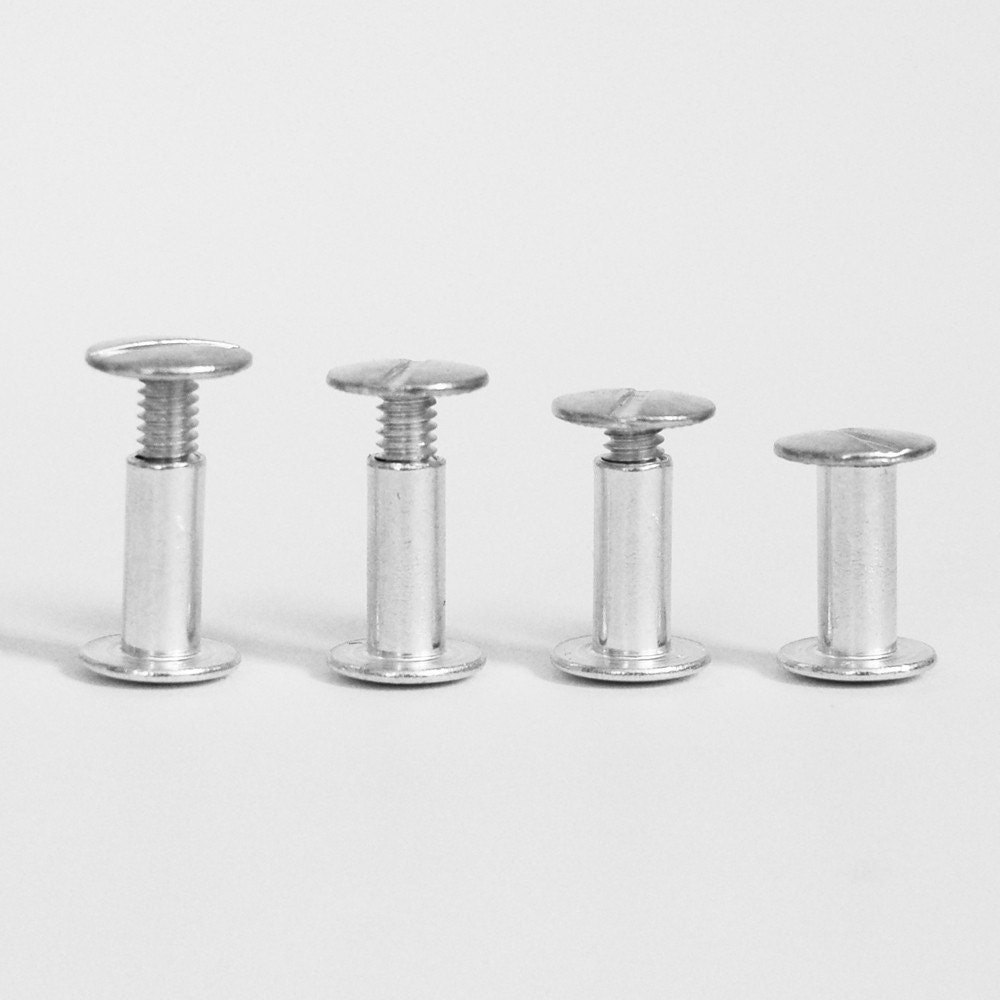 Extender Screw Posts Chicago bolts Fits up to 25 Sheets