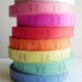 Blank Carnival Tickets - 8 Colors