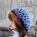 The Boyfriend Slouchy Beanie - wear and share - READY to SHIP