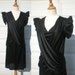 DECO Little Black Dress