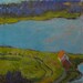 New View - Original Painting