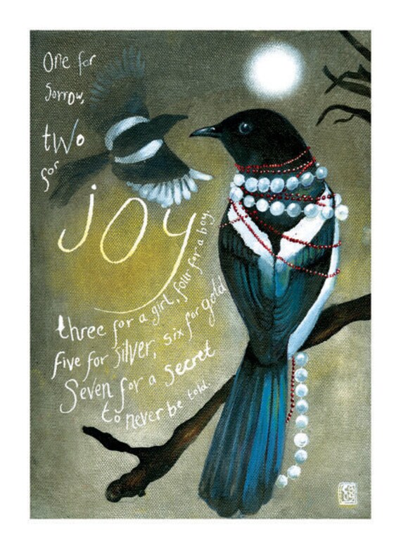 one for sorrow two for joy by clive woodall