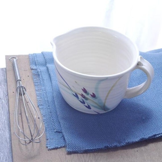 Items similar to Batter Bowl on Etsy