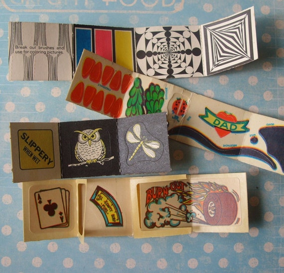 vintage cracker jack prizes