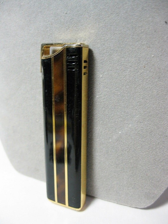 Vintage Colibri Cigarette Lighter Japan