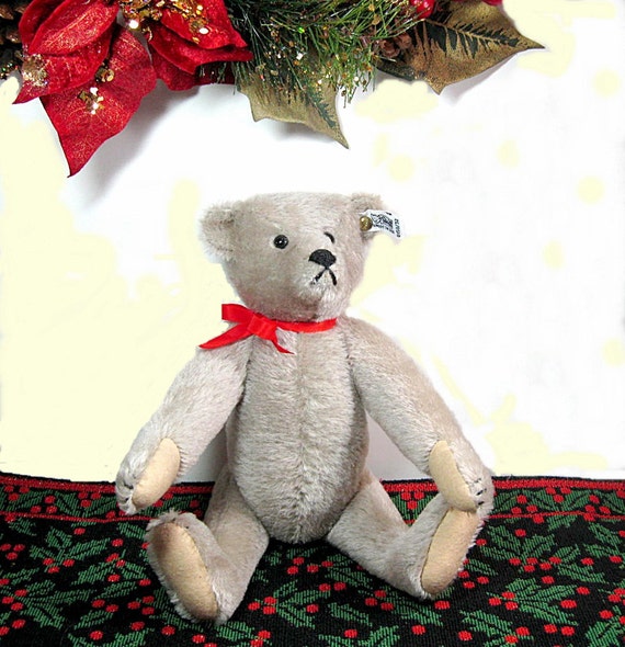 steiff 1902 teddy bear