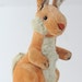 dear rabbit - plush friend toy