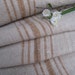 antique CARAMELL upholstering fabric runner cushion rural 8.744upholstery fabric