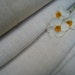 antique upholstering fabric elegant cushion 11.14y handloomed biological fabric two toned