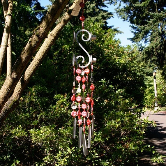 Cola Bottle Cap Wind Chime Coca Cola Bottle Cap Wind Chime