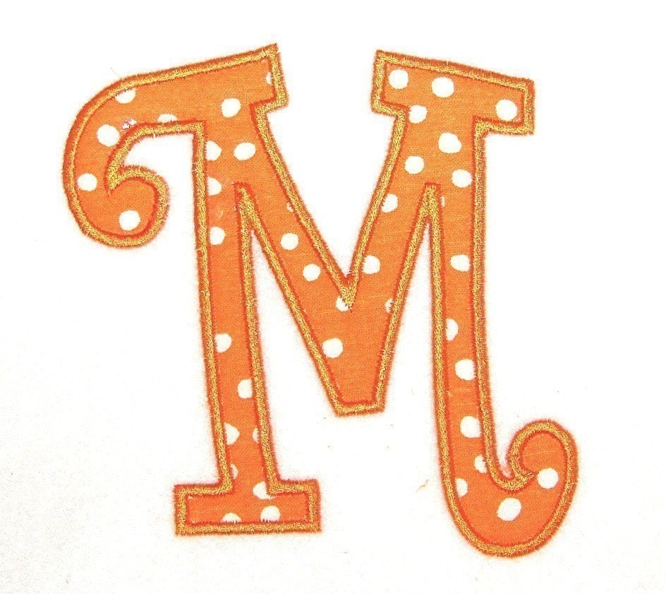 How To Make Applique Letters With Embroidery Machine At Richard Gibson Blog 0625