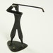 Bronze Sculpture by Karl Hagenauer GOLFER Modernist Artist 1920's Austria