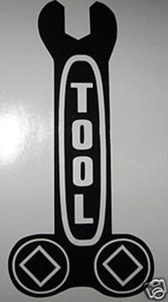 Tool Band Logo Svg