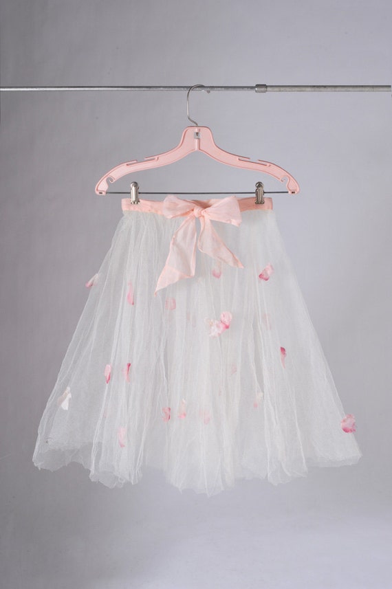 rose petal costume
