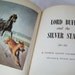 Vintage Book Children Horse Dog 1950s Lord Buff and the Silver Star Chamberlain 1955 Dennis Illustrated Horses