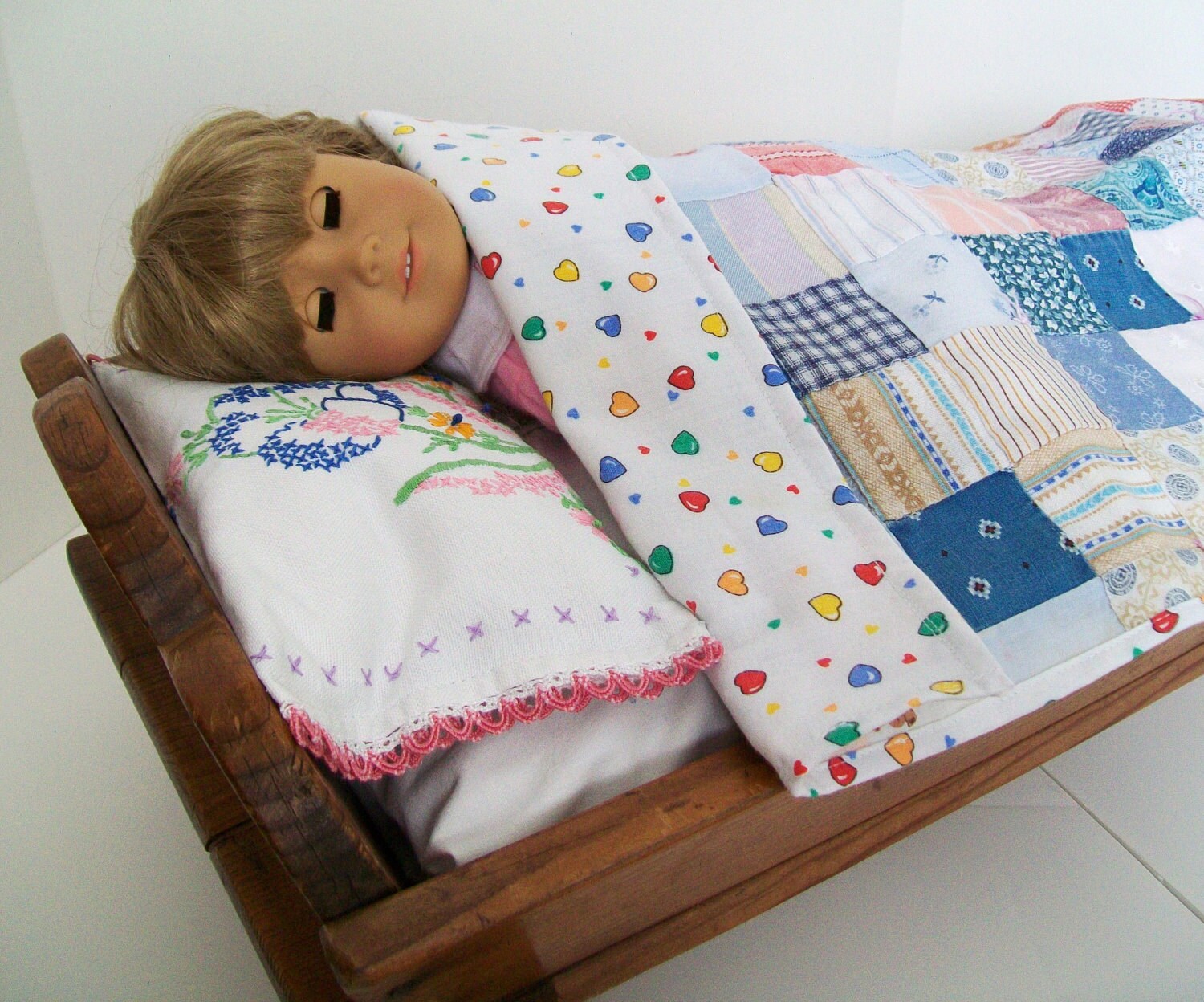 doll bedding cradle mattress