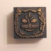Cat Face Printing Block