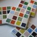 Primary Coasters (Set of 4)