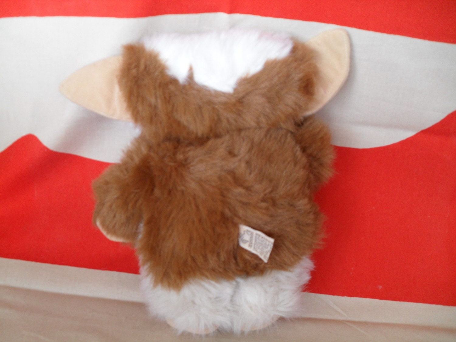 gremlin plush doll
