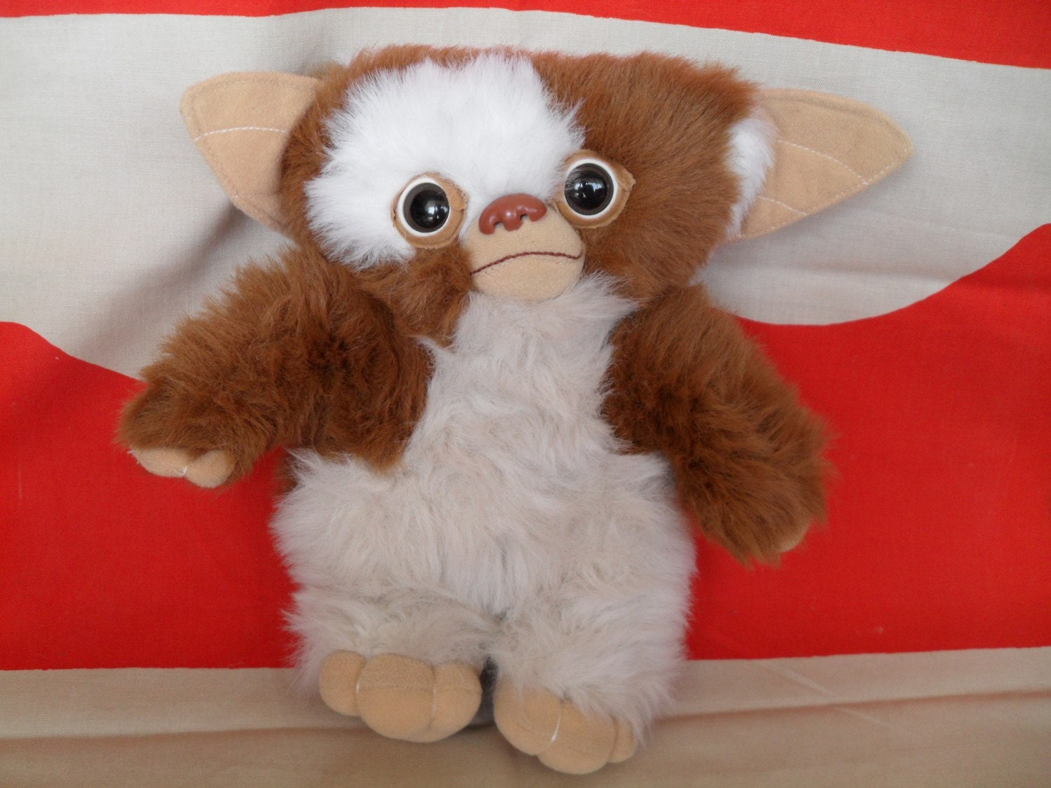 vintage gizmo doll