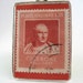Et tu, Cicero. Vintage Italian Postage Stamp Necklace. Handcrafted by Juanitas on Etsy.