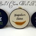 Custom Spell / Charm Wall Hoop Art - 6 inch hoop