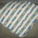 NEW Large Soft Hand Crocheted Lap Throw Afghan / Blanket