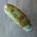 Kingman Turquoise Ring in Sterling Silver