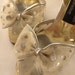 RESERVED Vintage Stuart Weitzman Holiday Sparkle Shoes for Martinique...Size 5.5