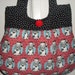 Asian Cat Purse