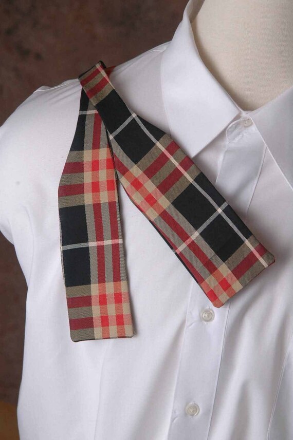 Authentic Burberry of London Bow Tie