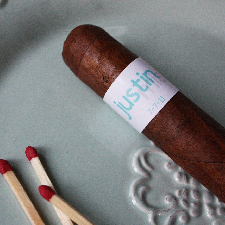 cigar label printable