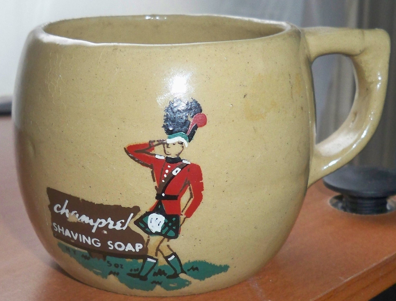 Champrel's shaving Soap Mug
