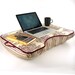 French Country Toile Lap Desk