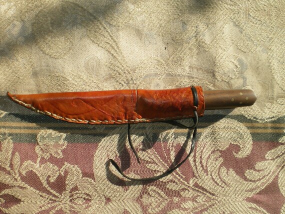 Items similar to Medieval Belt Knife on Etsy