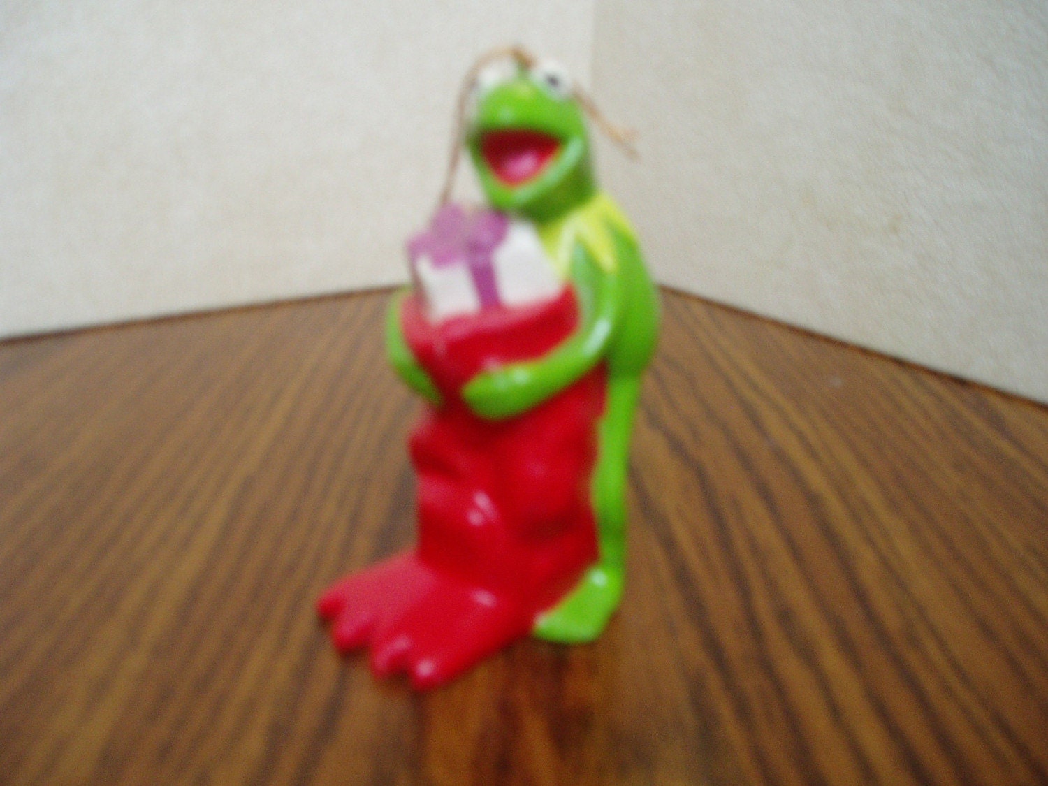 oh boy kermit the frog christmas ornament by marvamost on etsy oh boy kermit the frog christmas ornament by marvamost on etsy