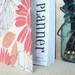 A5 half letter size PLANNER ( 12 month calendar & organizer ) from claire's collection ( CUSTOMIZE )