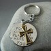 For I Know the Plans I Have for You Keychain