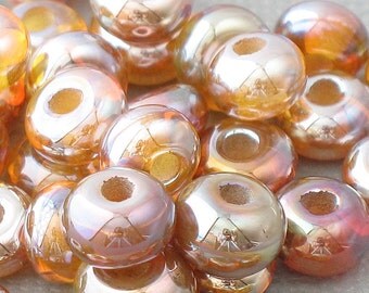 Spacer Beads - Helios (set of 10)