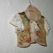 upcycled clothing upcycled bolero . spellbound