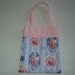Fabric Gift Tote/Bags - Angelina Ballerina