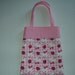Fabric Gift Tote/Bags - Hello Kitty