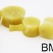 Lemon Jade Stone Plugs 4g (5mm)