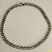 Stunning Vintage RHINESTONE DOUBLE ROW Choker Necklace