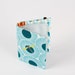Card holder - Aster in sky