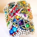 Intense Rhinestones Friendship Cuff (Reserved for Heather)