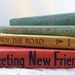 The Vintage Book Collection - Book Bundle Decor