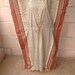 kaftan with border